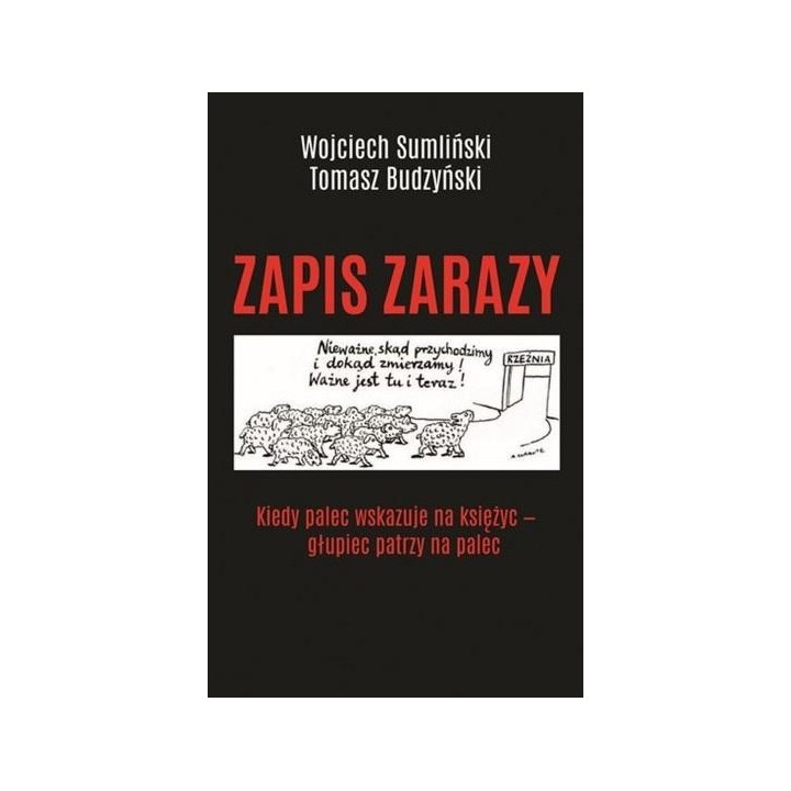 Zapis zarazy