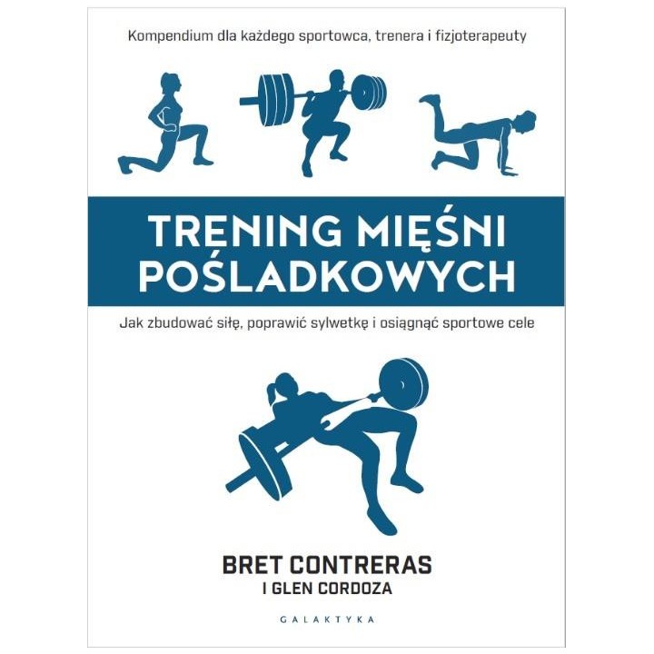 Trening mięśni pośladków