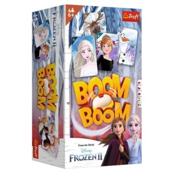 Boom Boom Frozen 2 TREFL