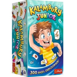 Kalambury Junior TREFL