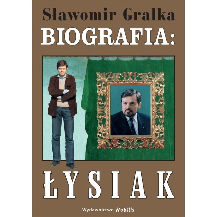 Biografia: Łysiak