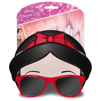 Okulary przeciwsłoneczne 3D Księżniczki Śnieżka