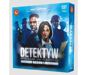 Detektyw: Sezon 1 PORTAL