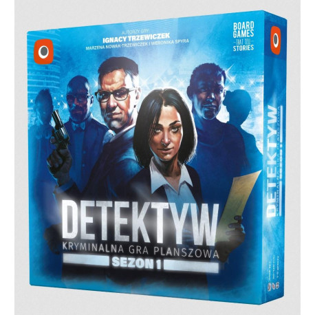Detektyw: Sezon 1 PORTAL