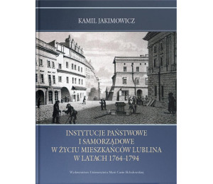 Instytucje państwowe i samorządowe w życiu...
