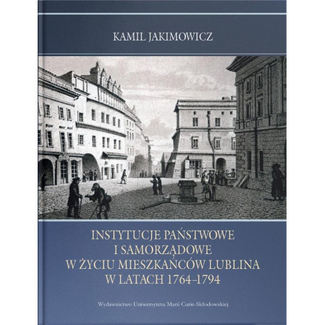 Instytucje państwowe i samorządowe w życiu...