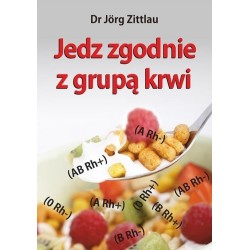 Jedz zgodnie z grupą krwi