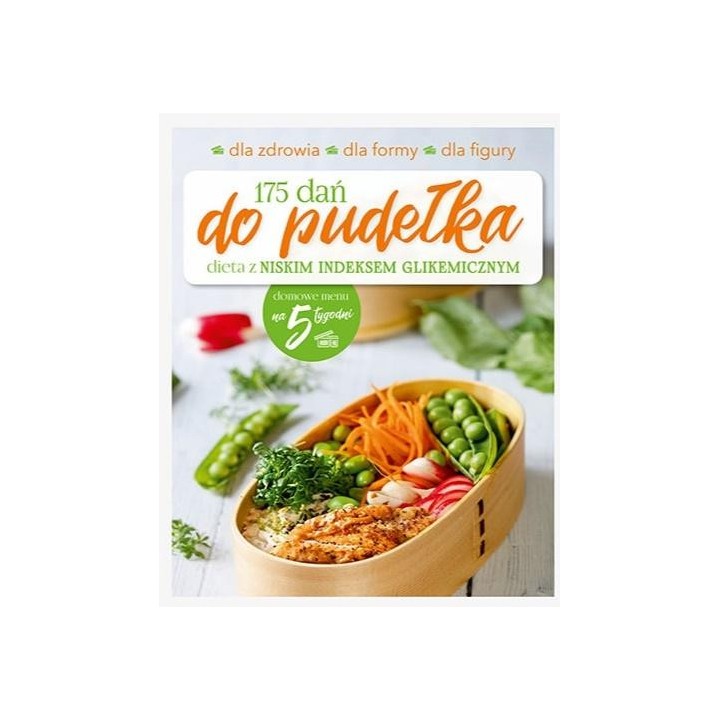 175 dań do pudełka