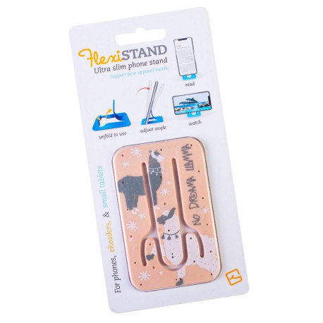 FlexiStand podstawka pod telefon - No Drama Lama