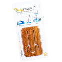 FlexiStand podstawka pod telefon - Wood Drewniana