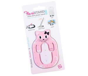 FlexiStand PALS podstawka pod telefon - Kot