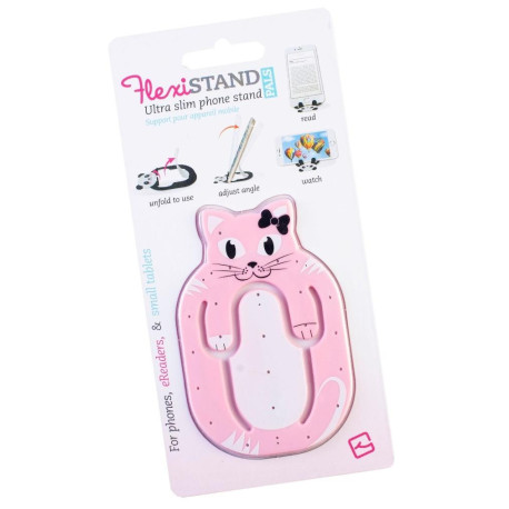 FlexiStand PALS podstawka pod telefon - Kot