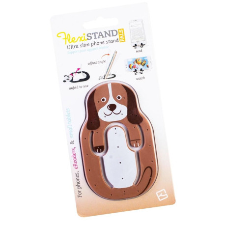 FlexiStand PALS podstawka pod telefon - Pies