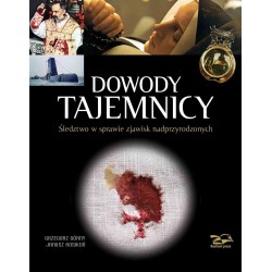 Dowody Tajemnicy. Śledztwo w sprawie... w.4