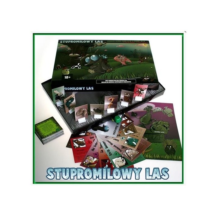 Stupromilowy Las