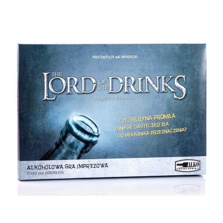 Lord of the Drinks