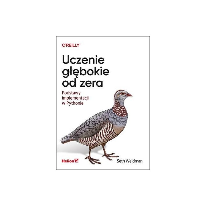 Uczenie głębokie od zera