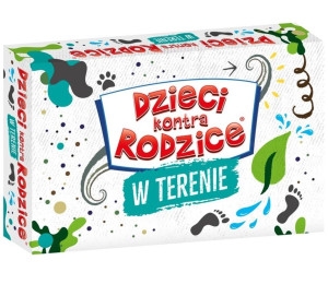 Dzieci kontra Rodzice. W terenie