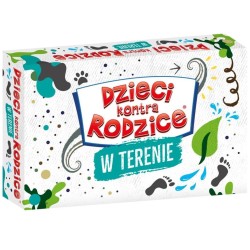 Dzieci kontra Rodzice. W terenie