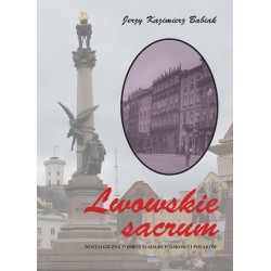Lwowskie sacrum czarno-białe BR