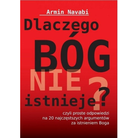 Dlaczego Bóg nie istnieje?
