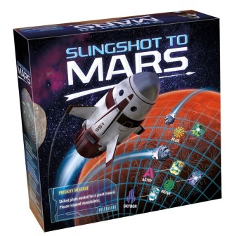 Slingshot to Mars