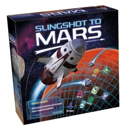 Slingshot to Mars