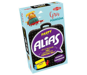 Alias Party - wersja podróżna