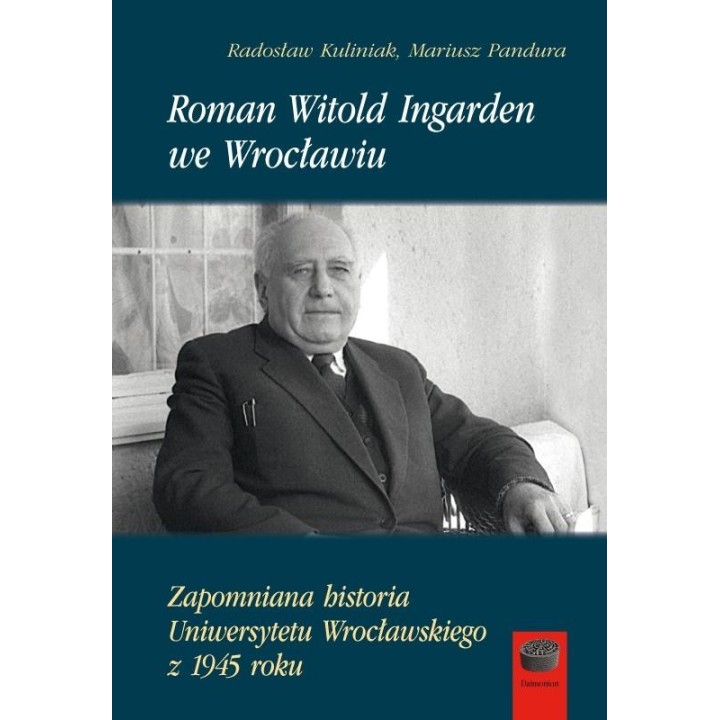 Roman Witold Ingarden we Wrocławiu