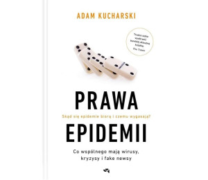 Prawa epidemii. Skąd się epidemie biorą... TW