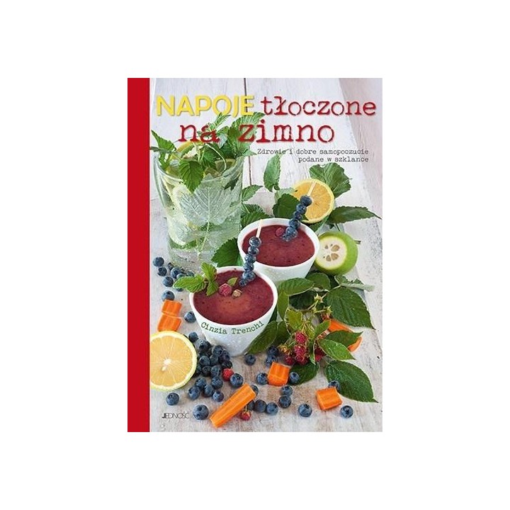Napoje tłoczone na zimno