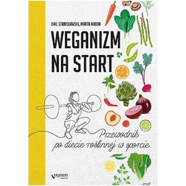 Weganizm na start
