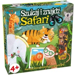 Safari Szukaj i Znajdź