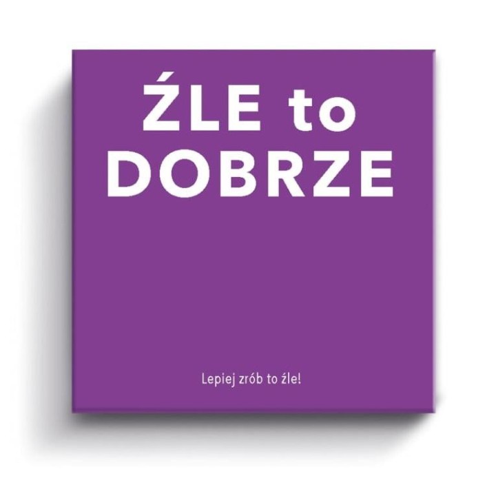 Gift Games: Źle to dobrze