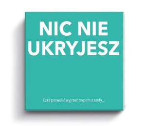 Gift Games: Nic nie ukryjesz
