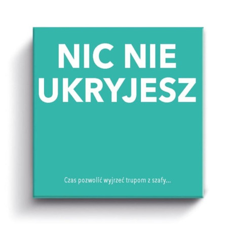 Gift Games: Nic nie ukryjesz