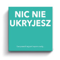 Gift Games: Nic nie ukryjesz