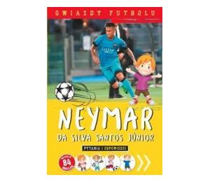 Gwiazdy futbolu: Neymar