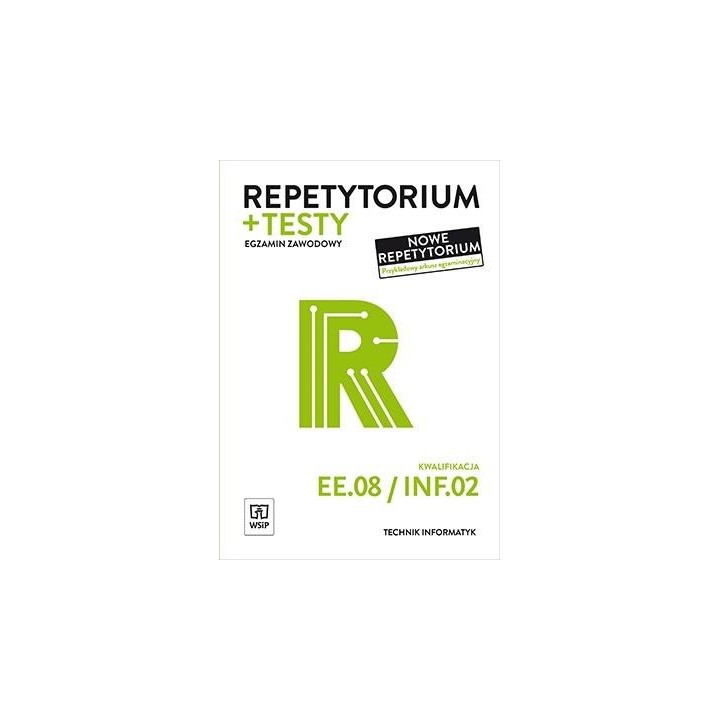Repetytorium i testy egz.Technik informatyk
