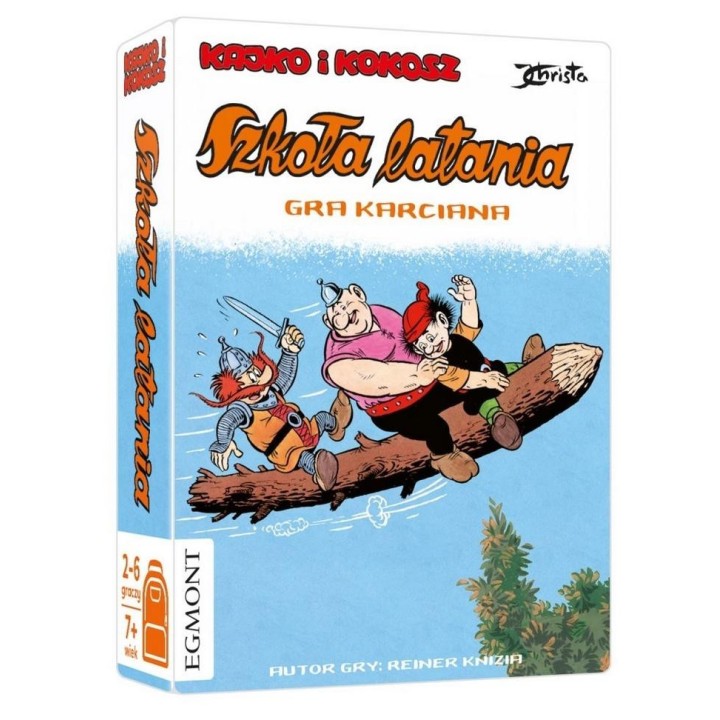 Szkoła latania