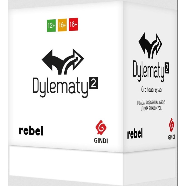 Dylematy 2 REBEL