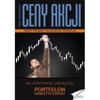 Ceny akcji