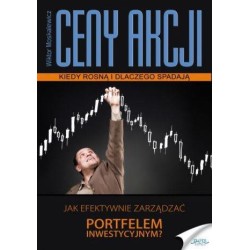 Ceny akcji