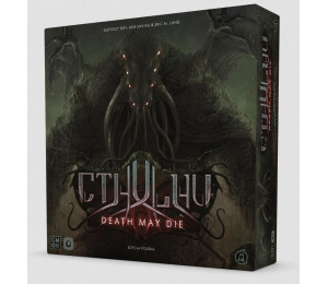Cthulhu: Death May Die PORTAL (CMON)
