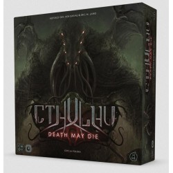 Cthulhu: Death May Die CMON