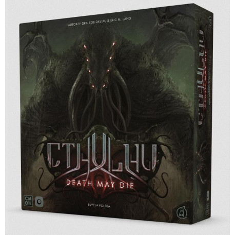 Cthulhu: Death May Die PORTAL (CMON)
