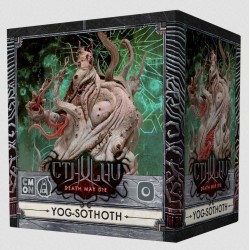 Cthulhu: Death May Die - Yog-Sothoth CMON