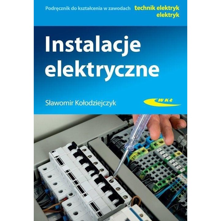 Instalacje elektryczne WKŁ wyd.2026