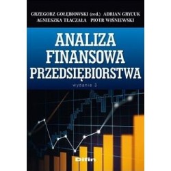 Analiza finansowa przedsiębiorstwa w.3