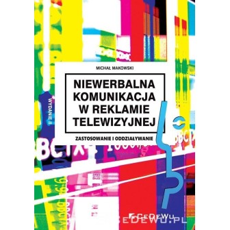 Niewerbalna komunikacja w reklamie telewizyjnej